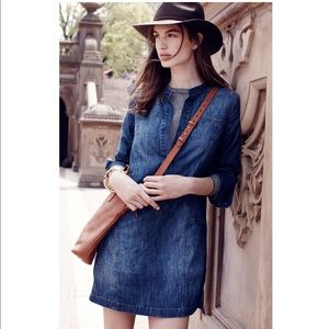 Madewell Denim Dress